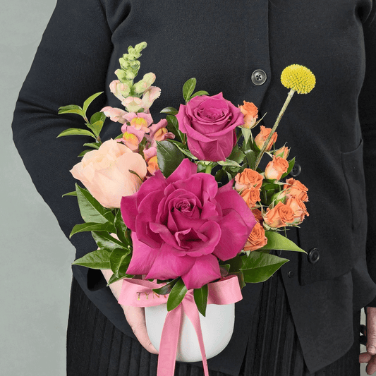 Quiet Sweetness Vase