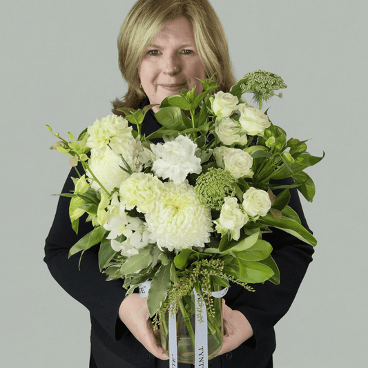 Classic Sophisticate Vase