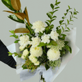 White Lotus Bouquet