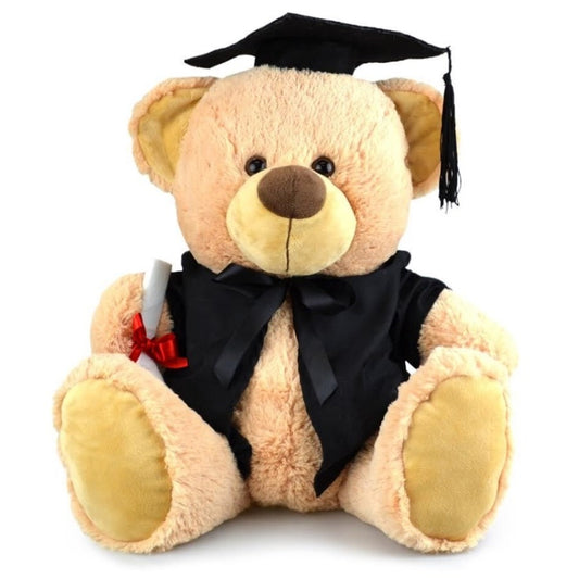 Buddy Graduation Bear