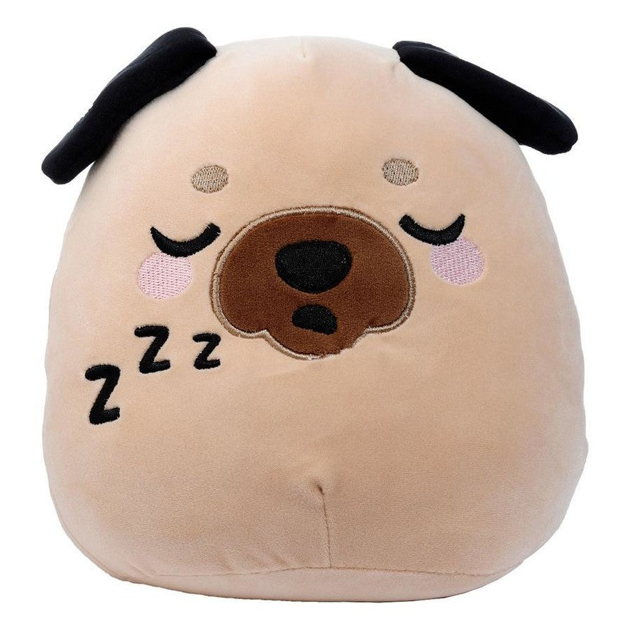 Squidglys Sleepy Pug