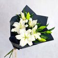 Casablanca Oriental Lily Bouquet