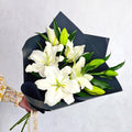 Casablanca Oriental Lily Bouquet