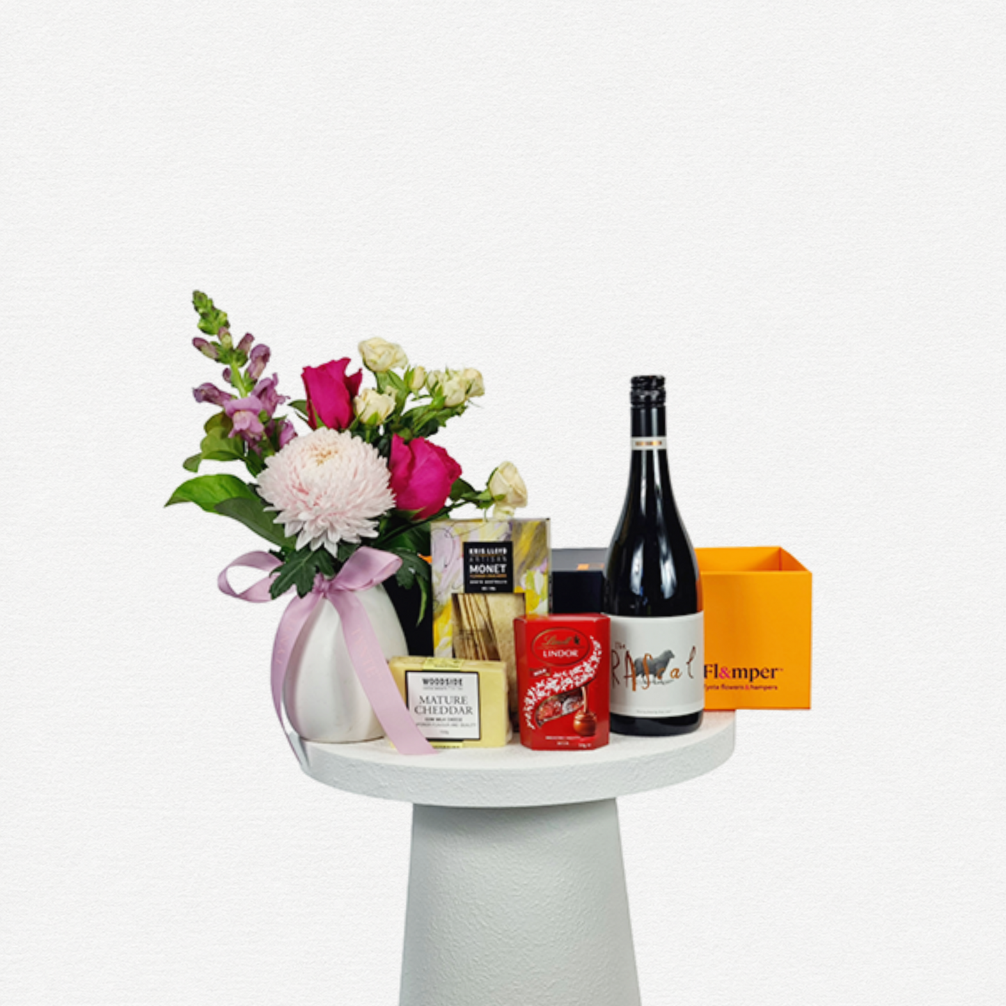 The Rascal Shiraz Flamper