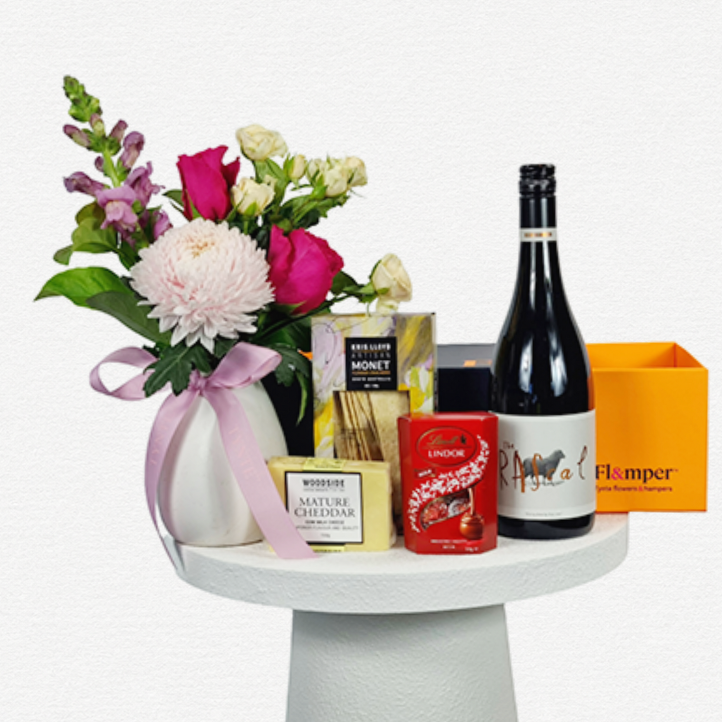 The Rascal Shiraz Flamper