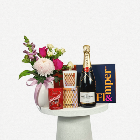 The Moet Flamper