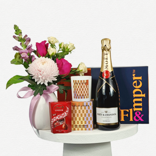 The Moet Flamper