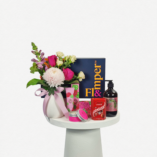 The Pamper Flamper
