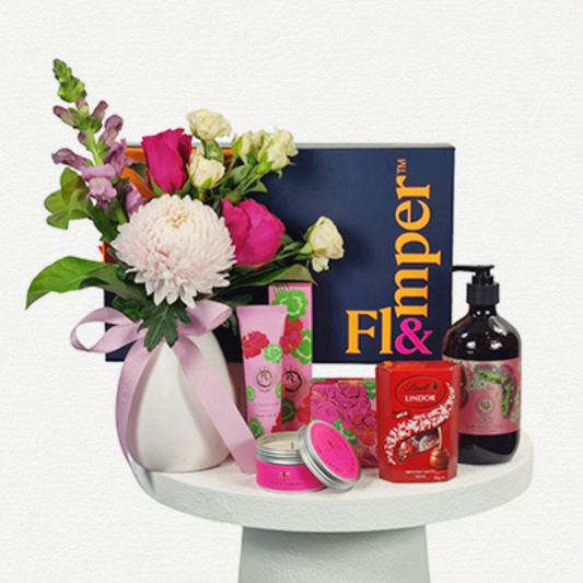 The Pamper Flamper