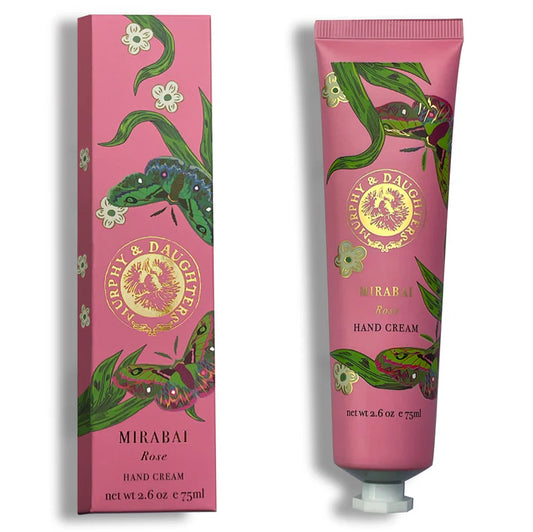 Murphy & Daughters Mirabai Hand Cream