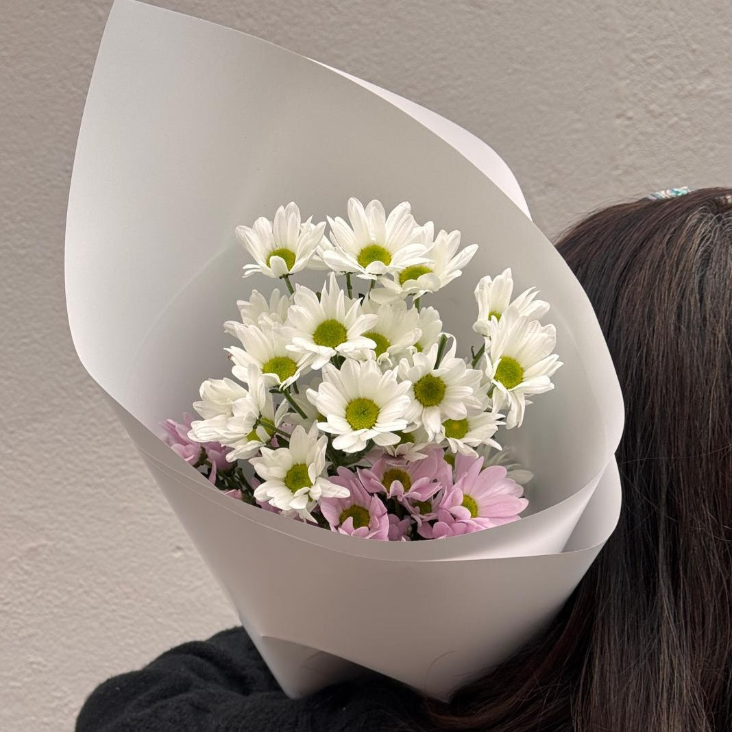 Lucky Dip Daisies - 2 bunch