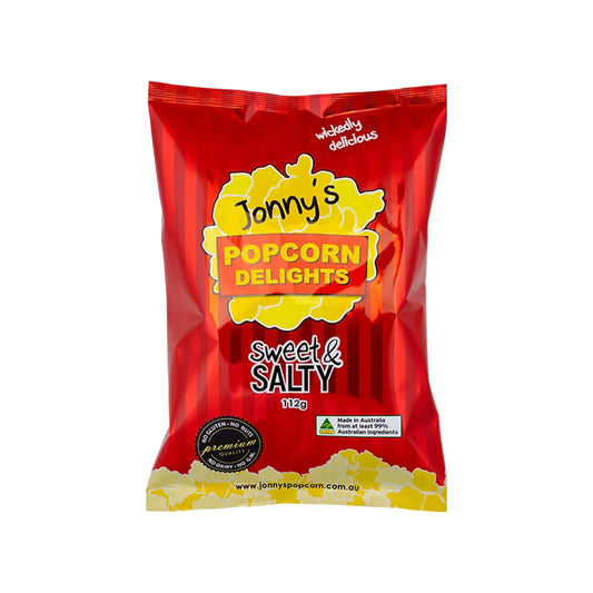 Jonny's Popcorn - Sweet & Salty