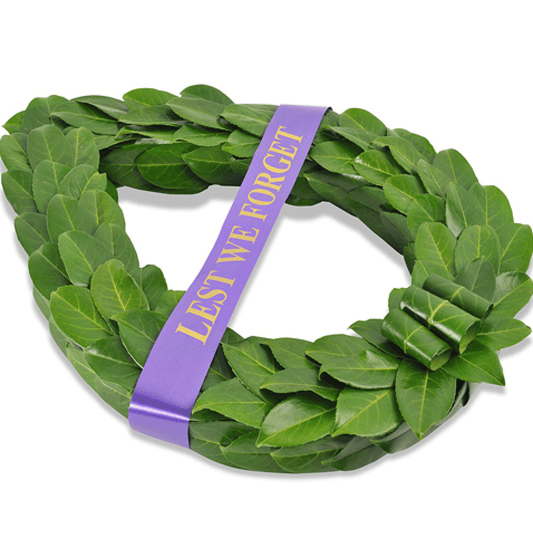 Large Chaplet with Ribbon