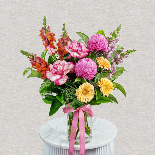 Bright Side Vase