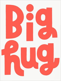 Big Hug Card