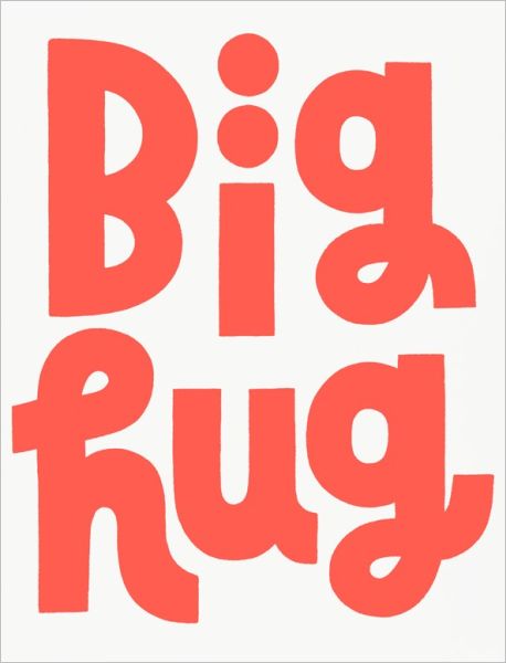 Big Hug Card