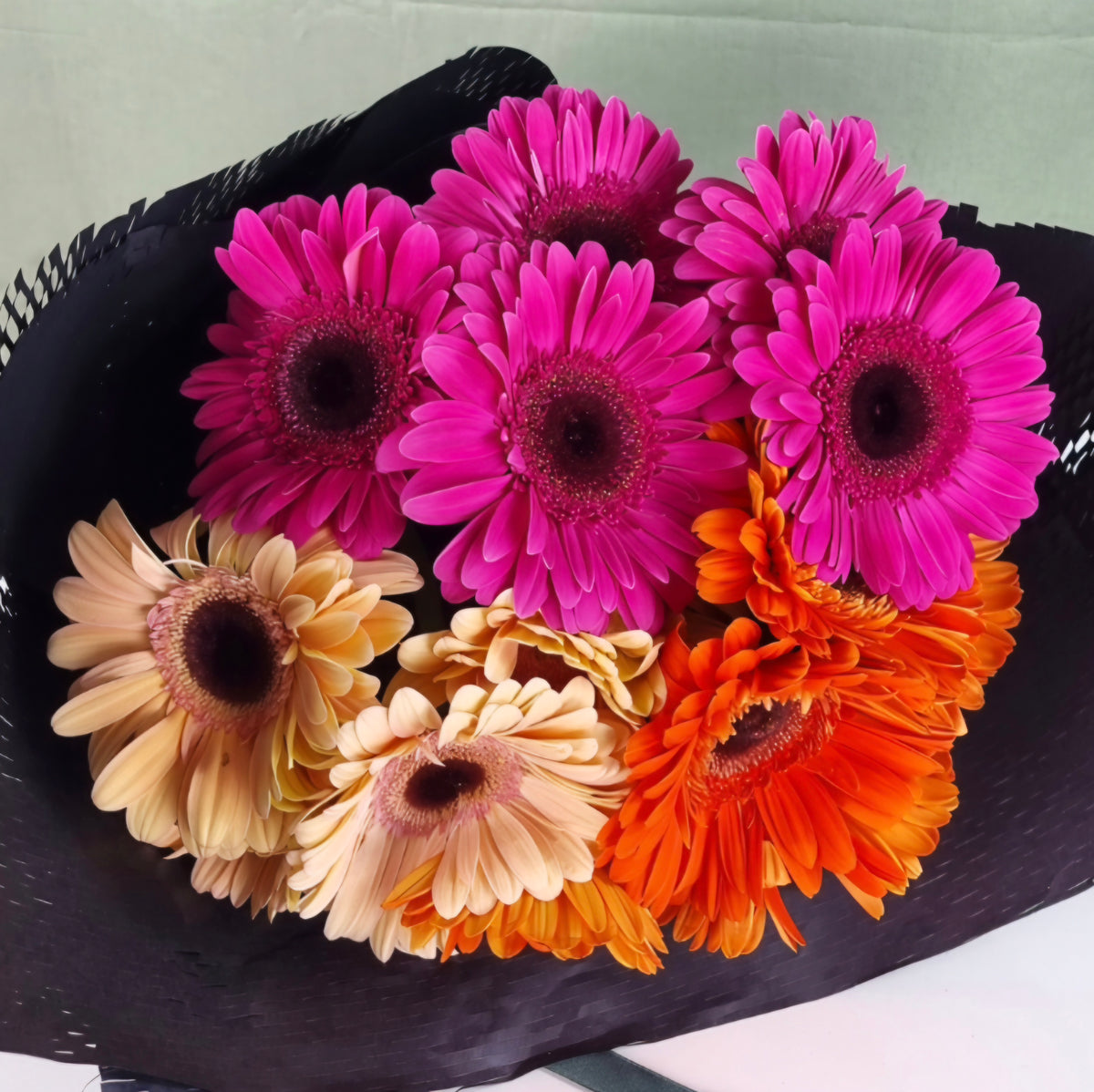 Lucky Dip Gerberas - 3 bunches