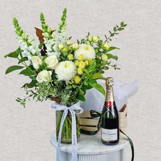 Moet Luxe Gift Box
