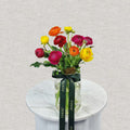 Magic Moments Vivid 10 stem Vase