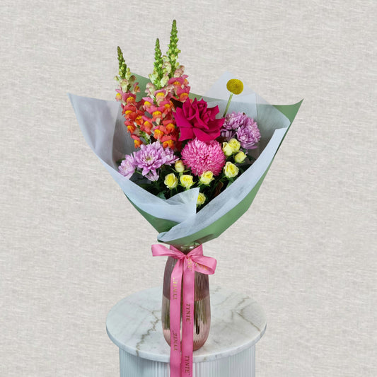 Brilliant Moments Vase