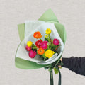 Magic Moments Vivid 10 stem Bouquet