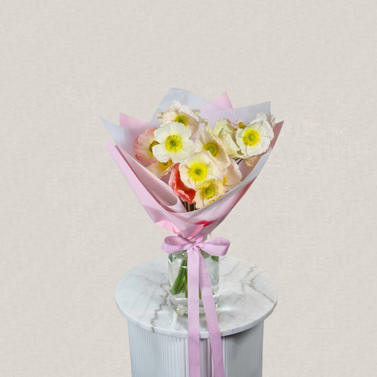 Joyful Hearts Vase