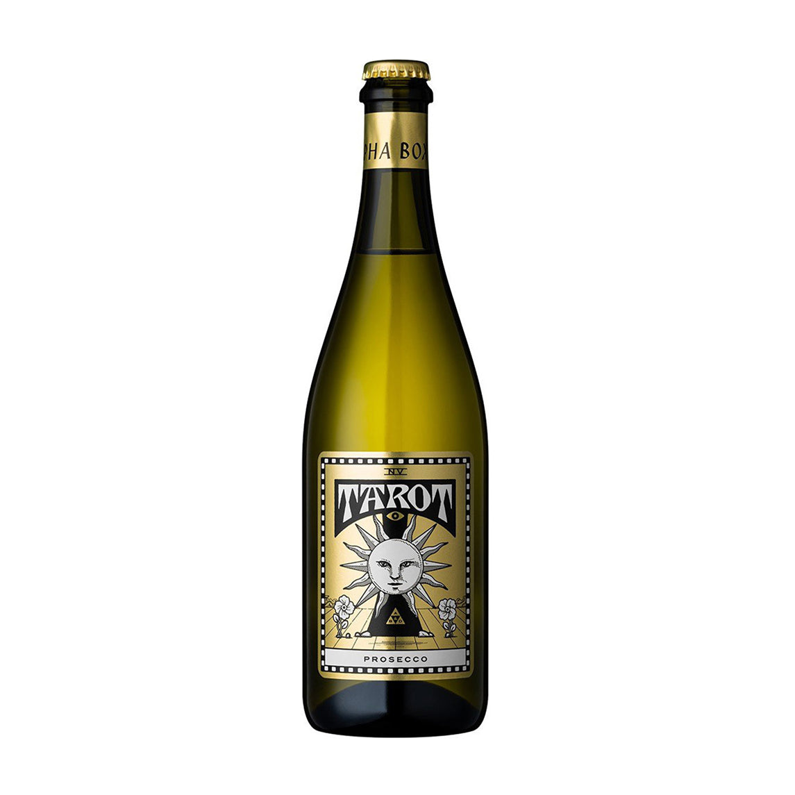 Alpha Box & Dice Tarot Prosecco