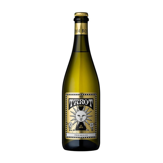 Alpha Box & Dice Tarot Prosecco