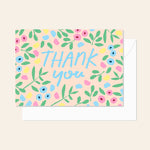 Garden Thank You Card