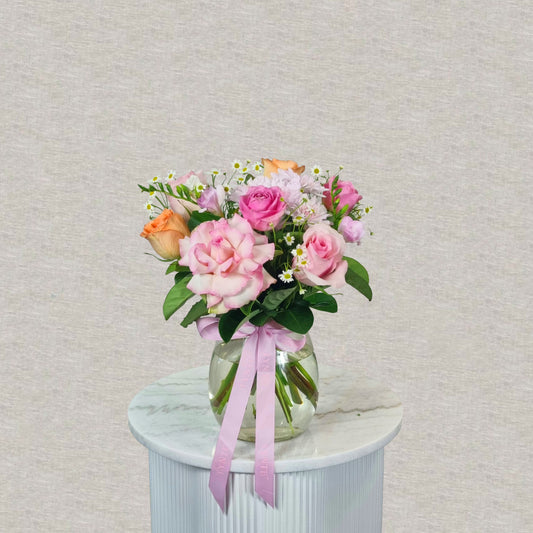 Belle de Jour Vase