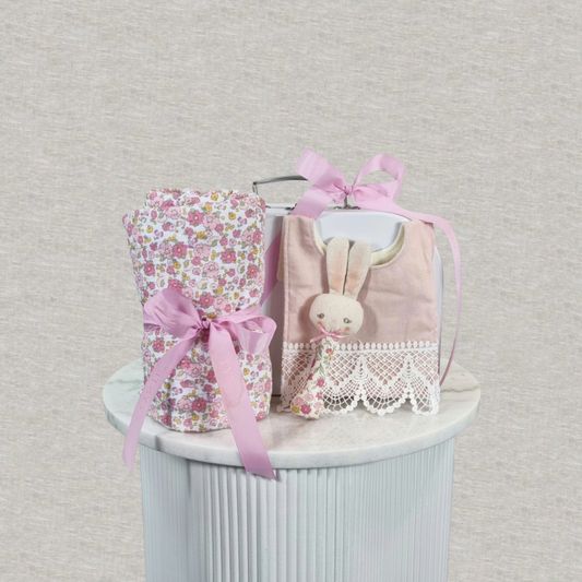 Baby Girl Gift Box