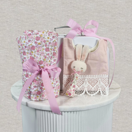 Baby Girl Gift Box