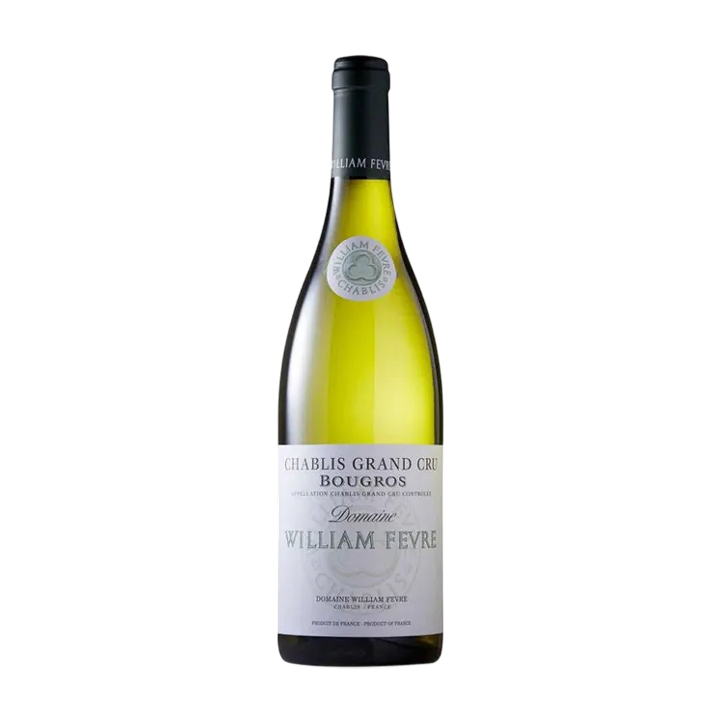 2021 Domaine William Fevre Chablis Grand Cru Bougros Cote de Bouguerots