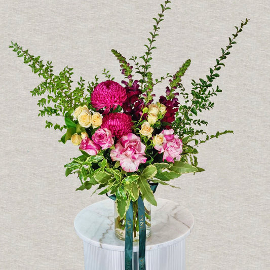 Bright Side Vase