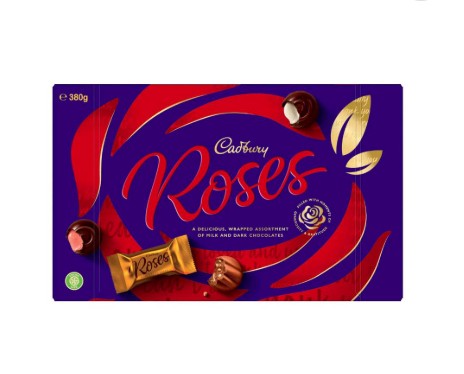 Cadbury Roses 380g