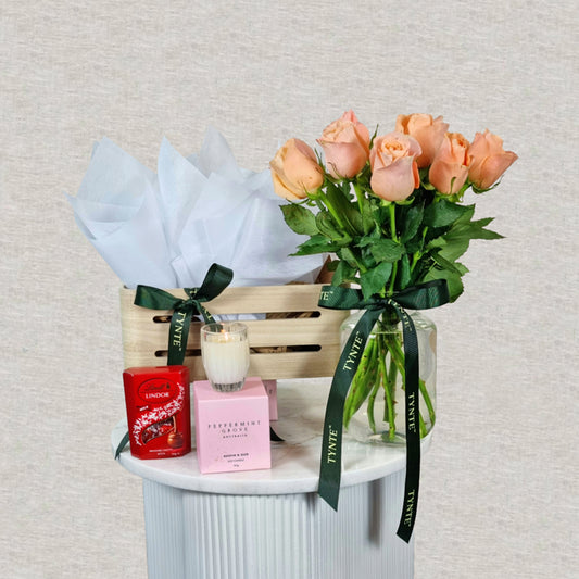Because I Care Gift Box