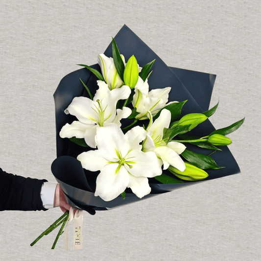 Casablanca Oriental Lily Bouquet