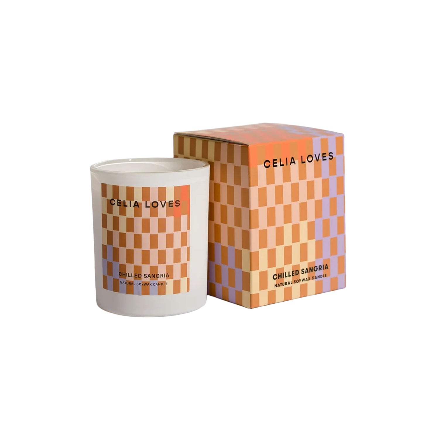 Chilled Sangria Candle 195g