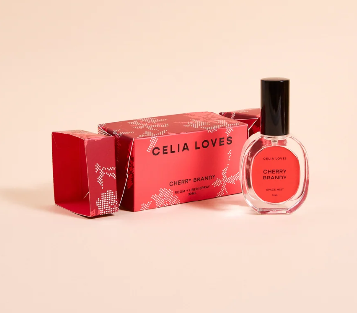Celia Loves Cherry Brandy Bon Bon