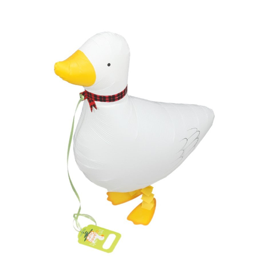 Walking Balloon Ducky