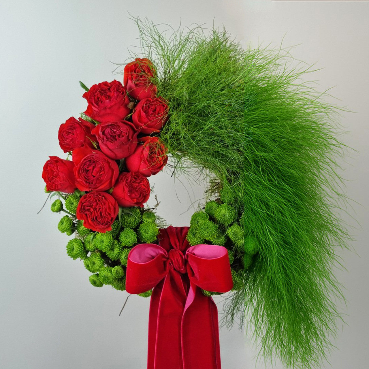 Yuletide Wreath