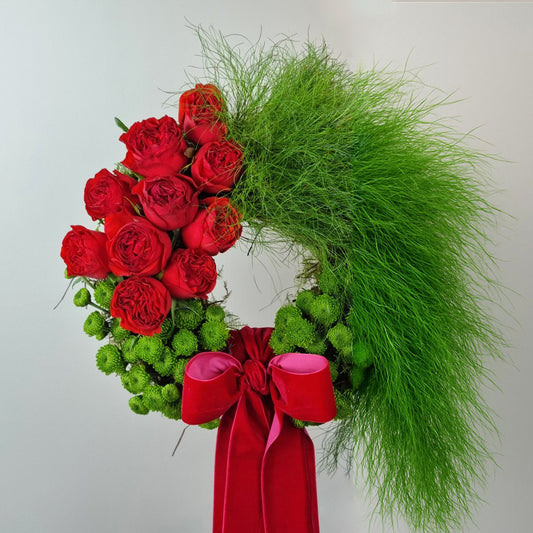 Yuletide Wreath