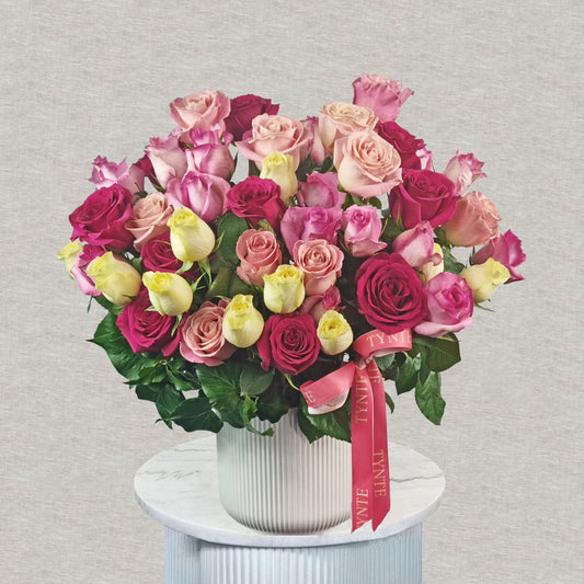 The Half Ton of Roses