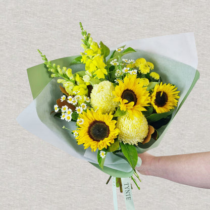 The Sunny Side Bouquet