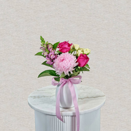 Mini Garden Posy in Ceramic