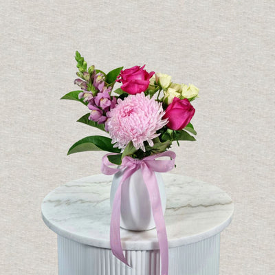 Mini Garden Posy in Ceramic