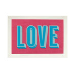 Love Card - Mini