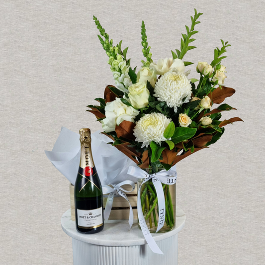 Moet Luxe Gift Box