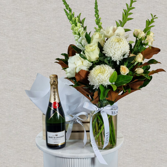 Moet Luxe Gift Box