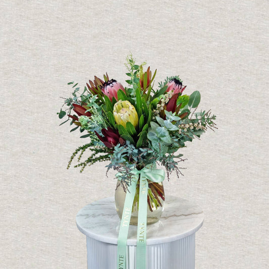 Wild Grace Vase